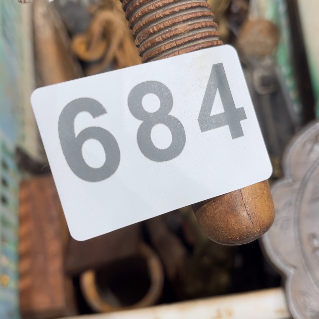 大***6一物一图，工艺品684