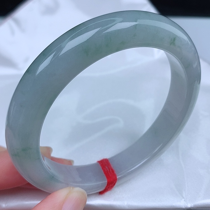 未镶嵌手镯翡翠天然