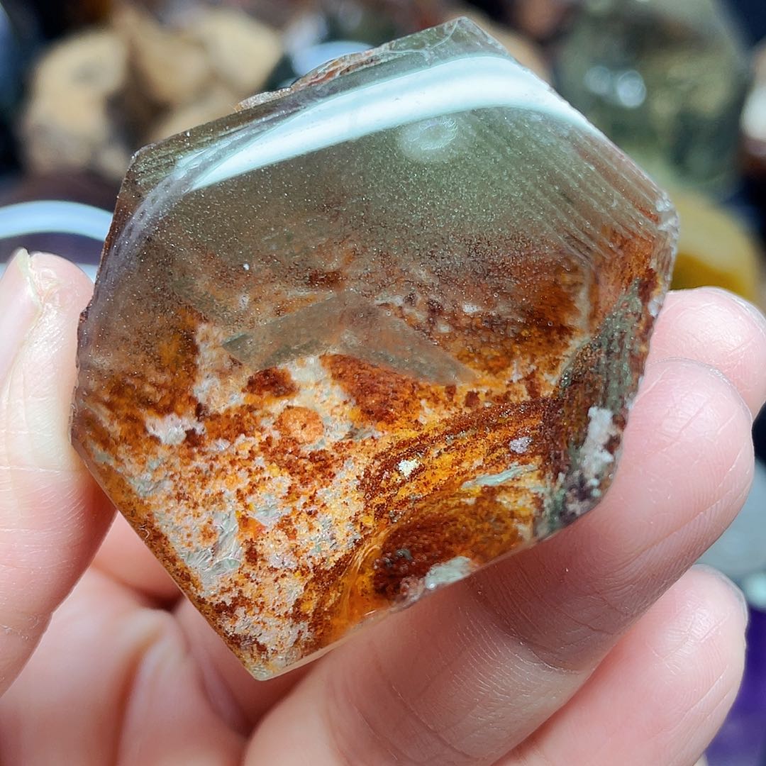 未镶嵌大型摆件（非配饰）水晶