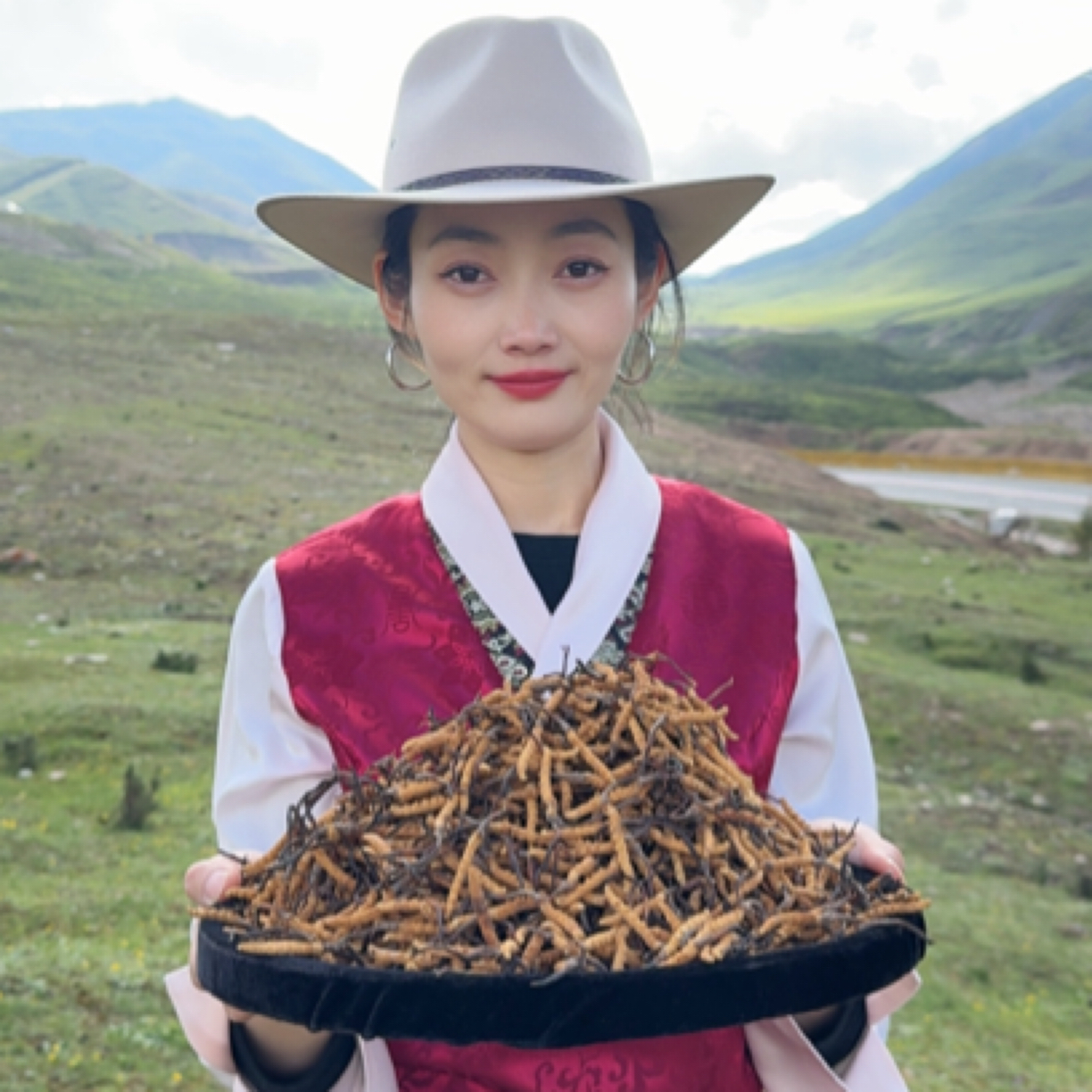 【冬虫夏草】精品小黄芽   滋补佳品  拒绝种植草