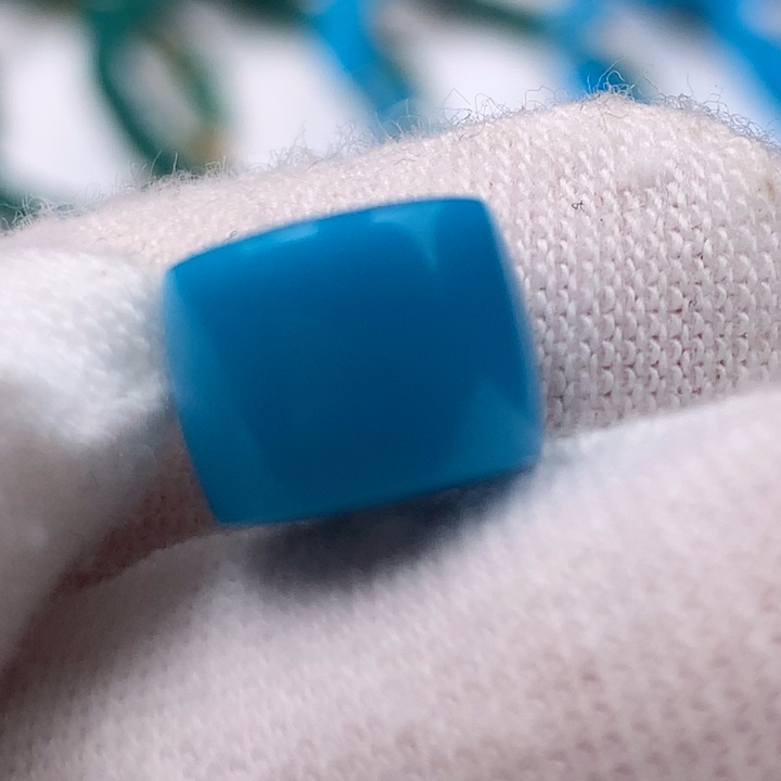 绿松石车挂未镶嵌帅***容