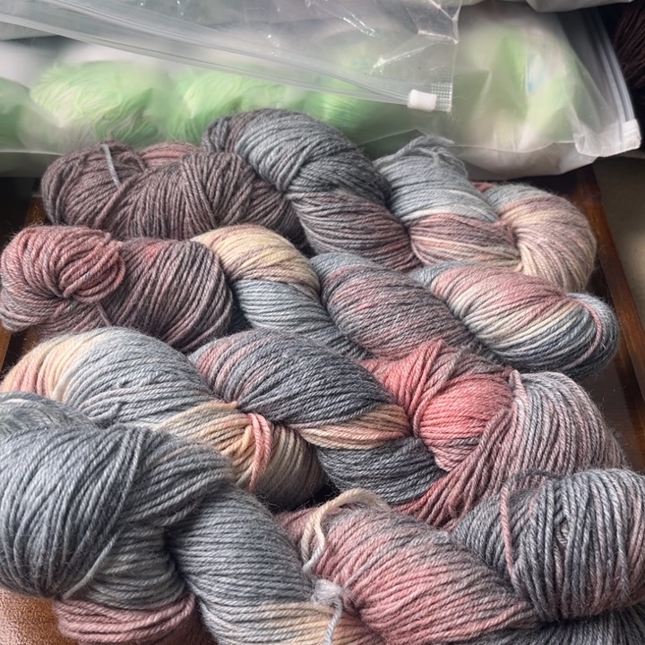 羊毛巴素兰4把48号