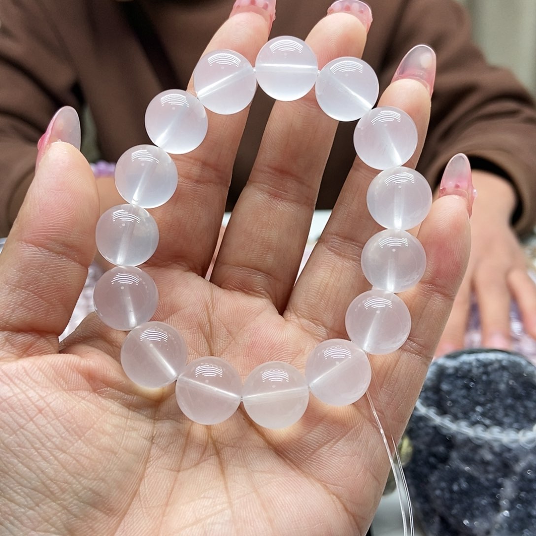 水晶手链未镶嵌默认微瑕