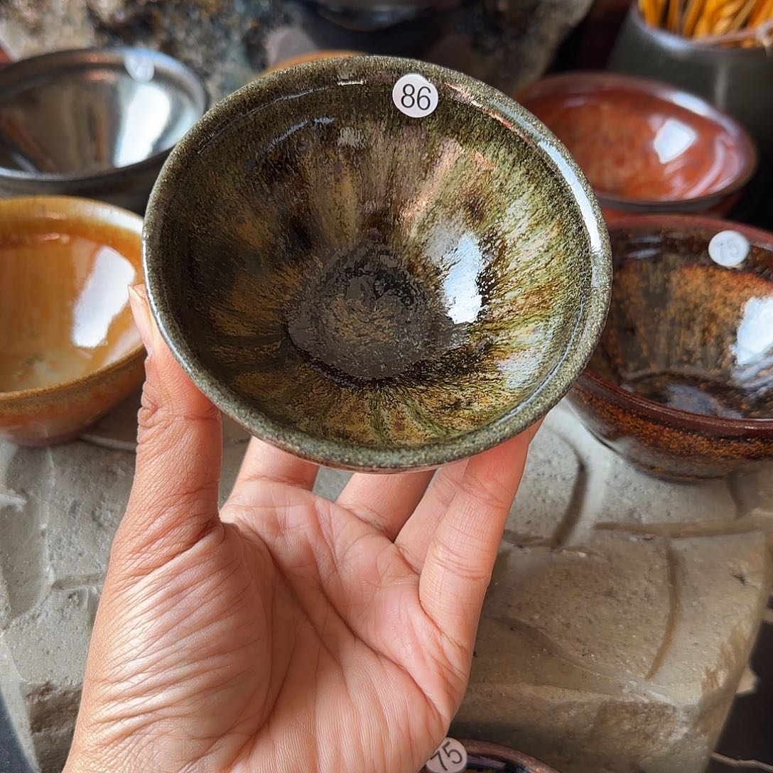 茶盏86 璞韵潭饶文星