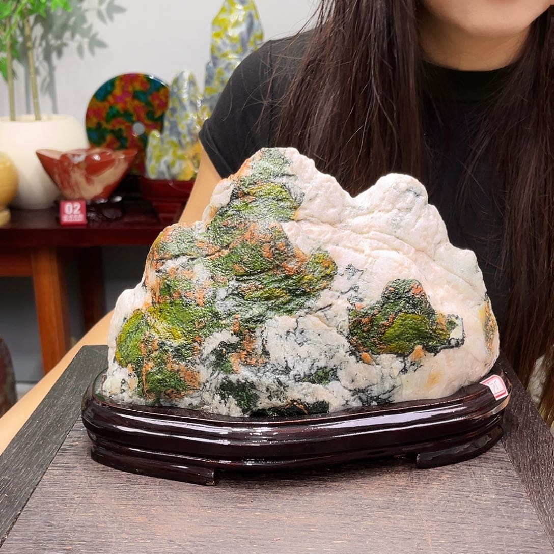 玉玉石等多种家居饰品