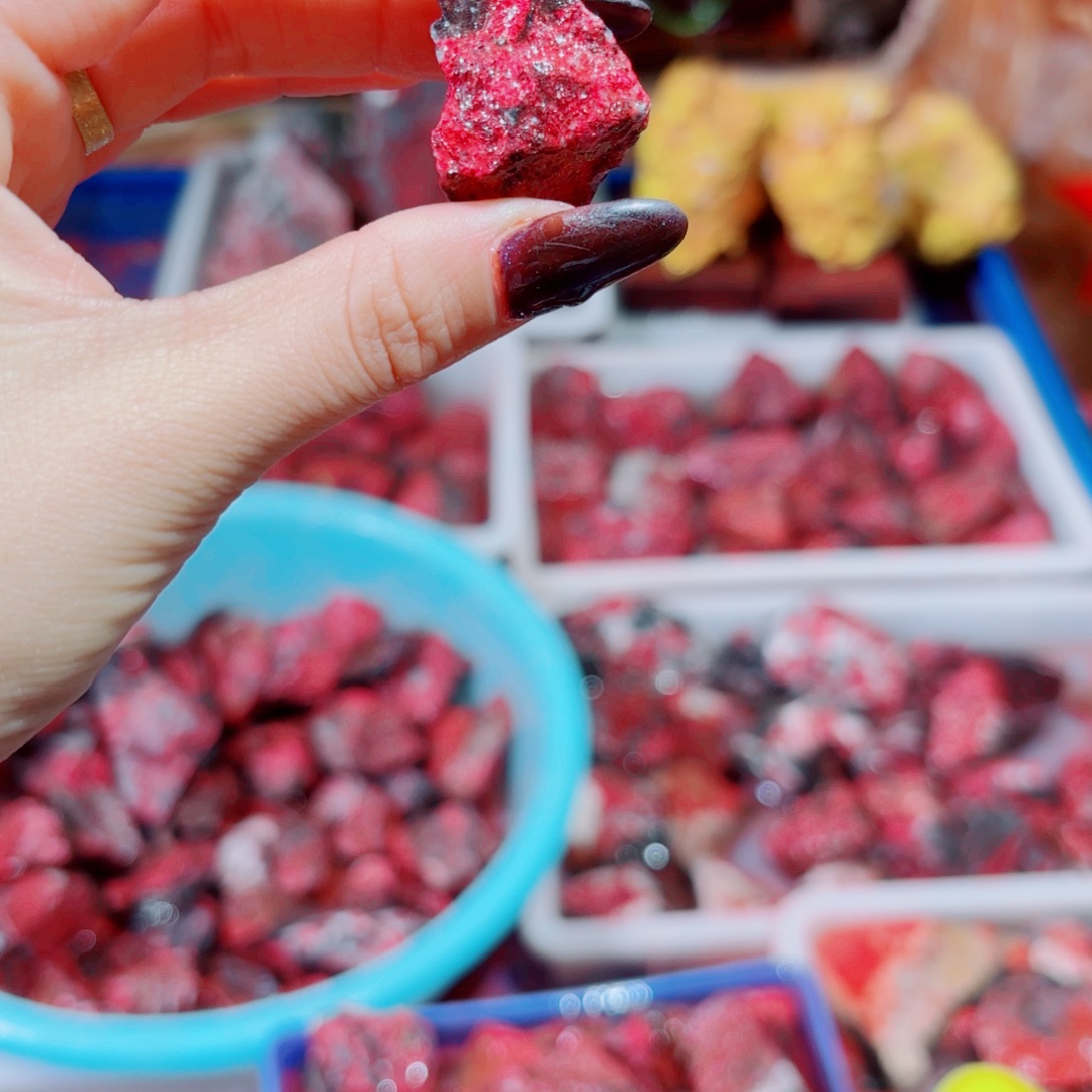 用***芬天然辰砂天然朱砂