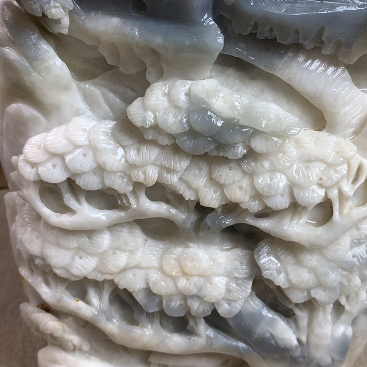 赵***赵和田玉（糖玉）未镶嵌手镯