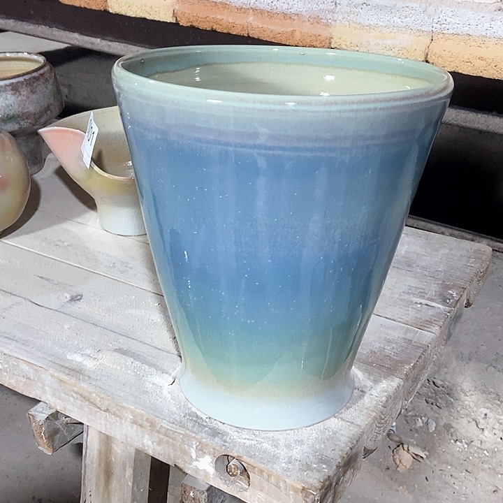 瓶口21高24 景德镇陶瓷满29包邮