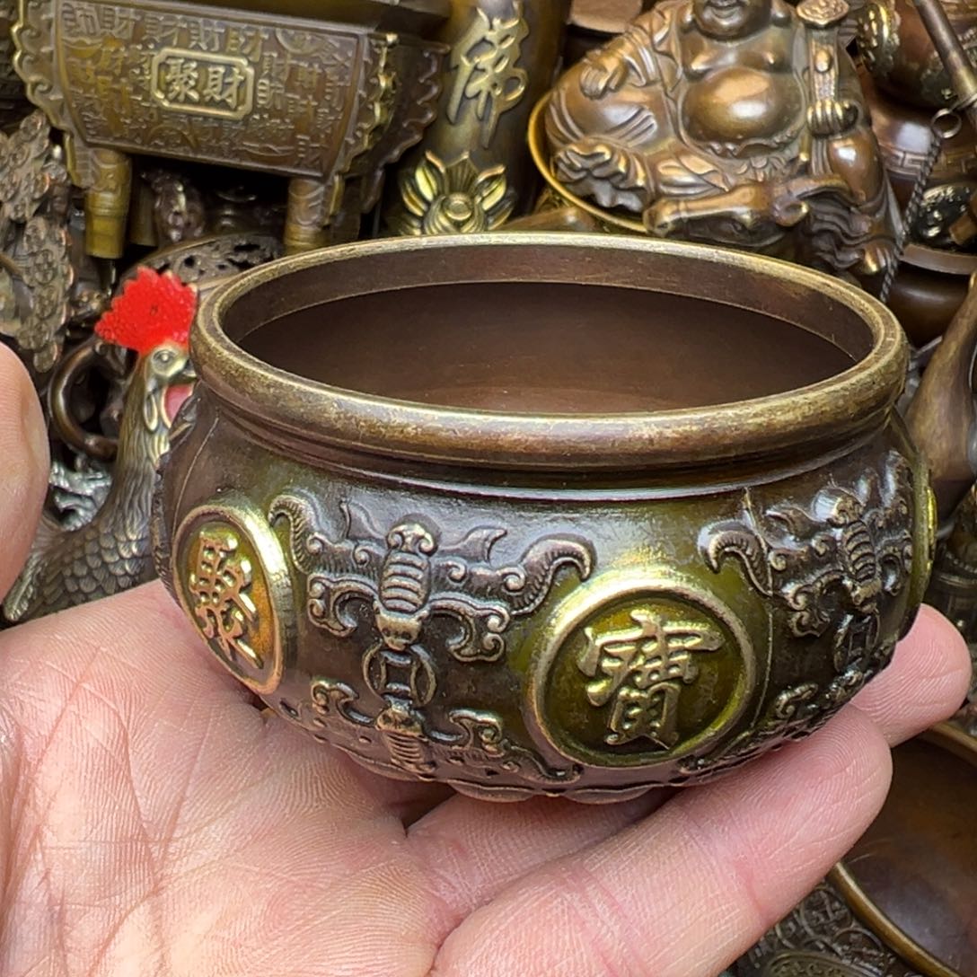 精美文玩精品摆件