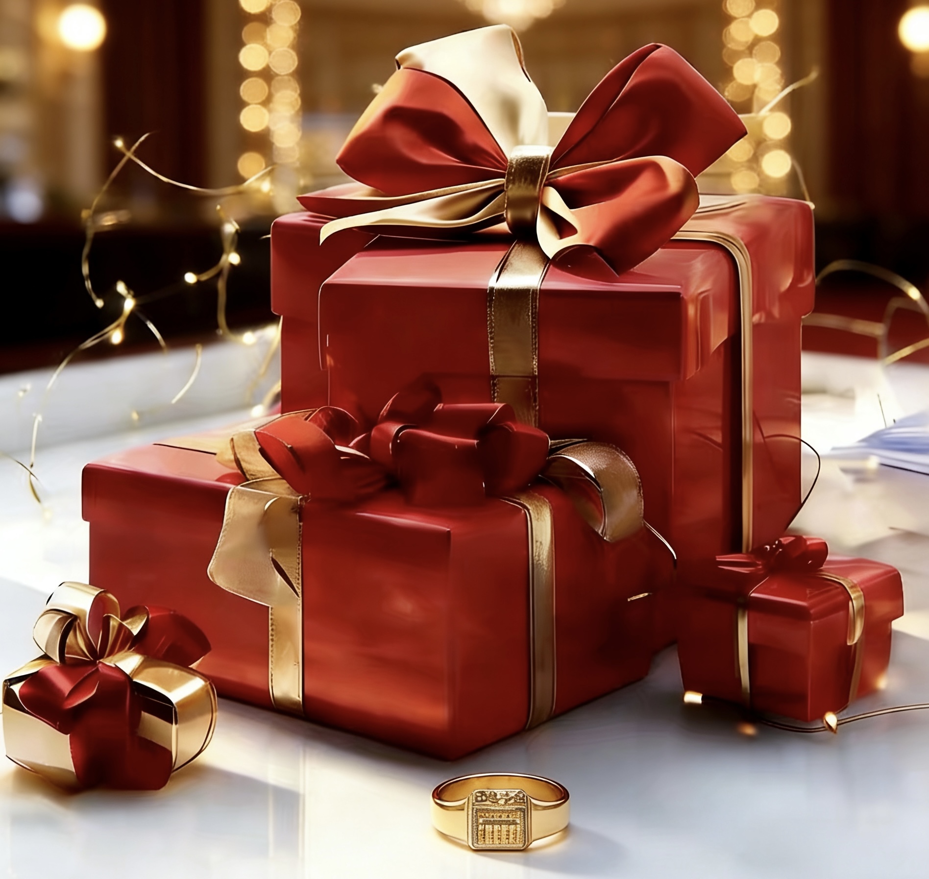 惊喜礼盒原创春节风格轻职风精品挂件F105