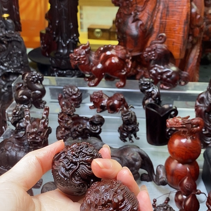 檀香紫檀（小叶紫檀）开**好