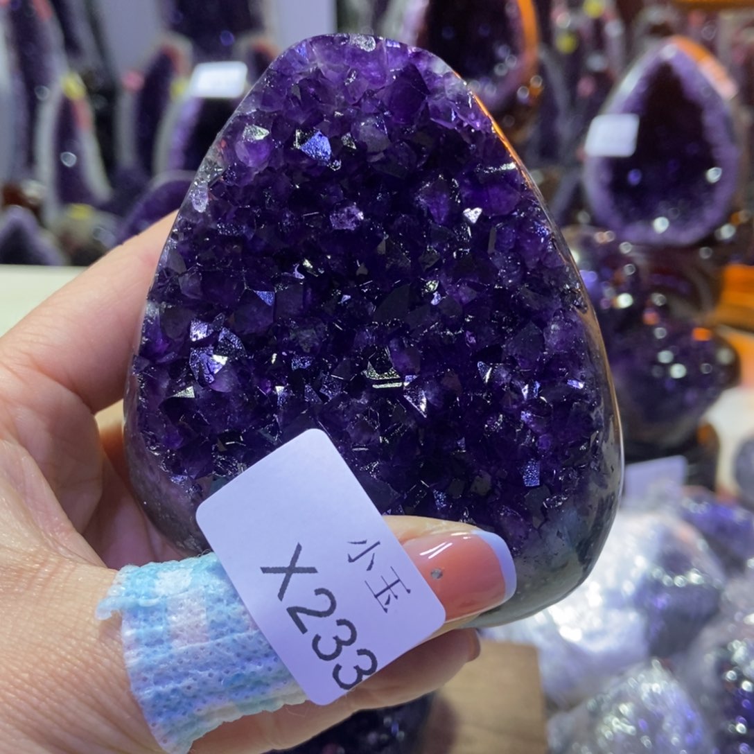 水晶摆件未镶嵌摆件