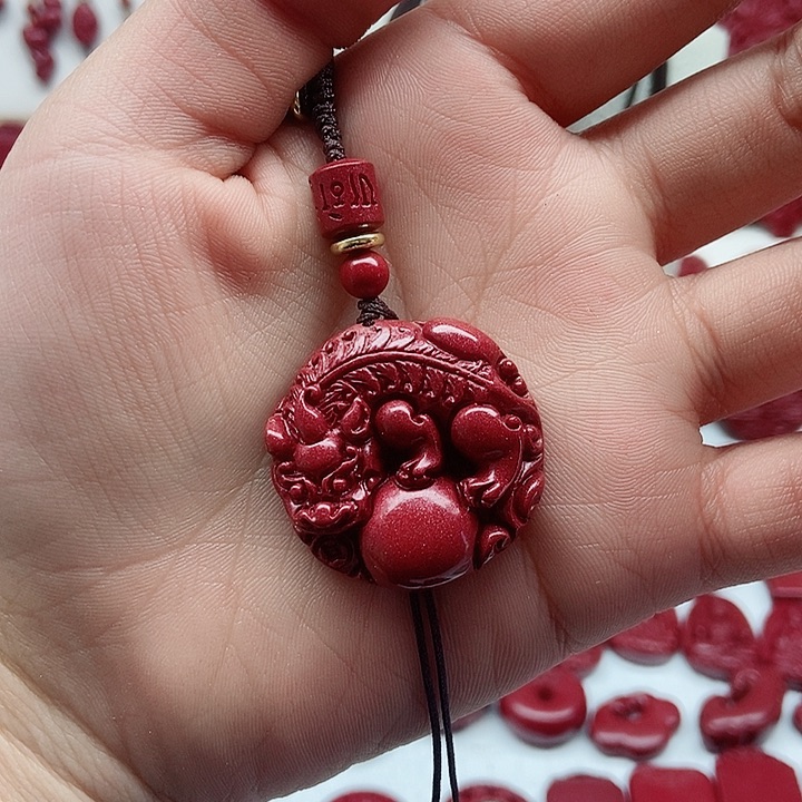 天然辰砂111111111