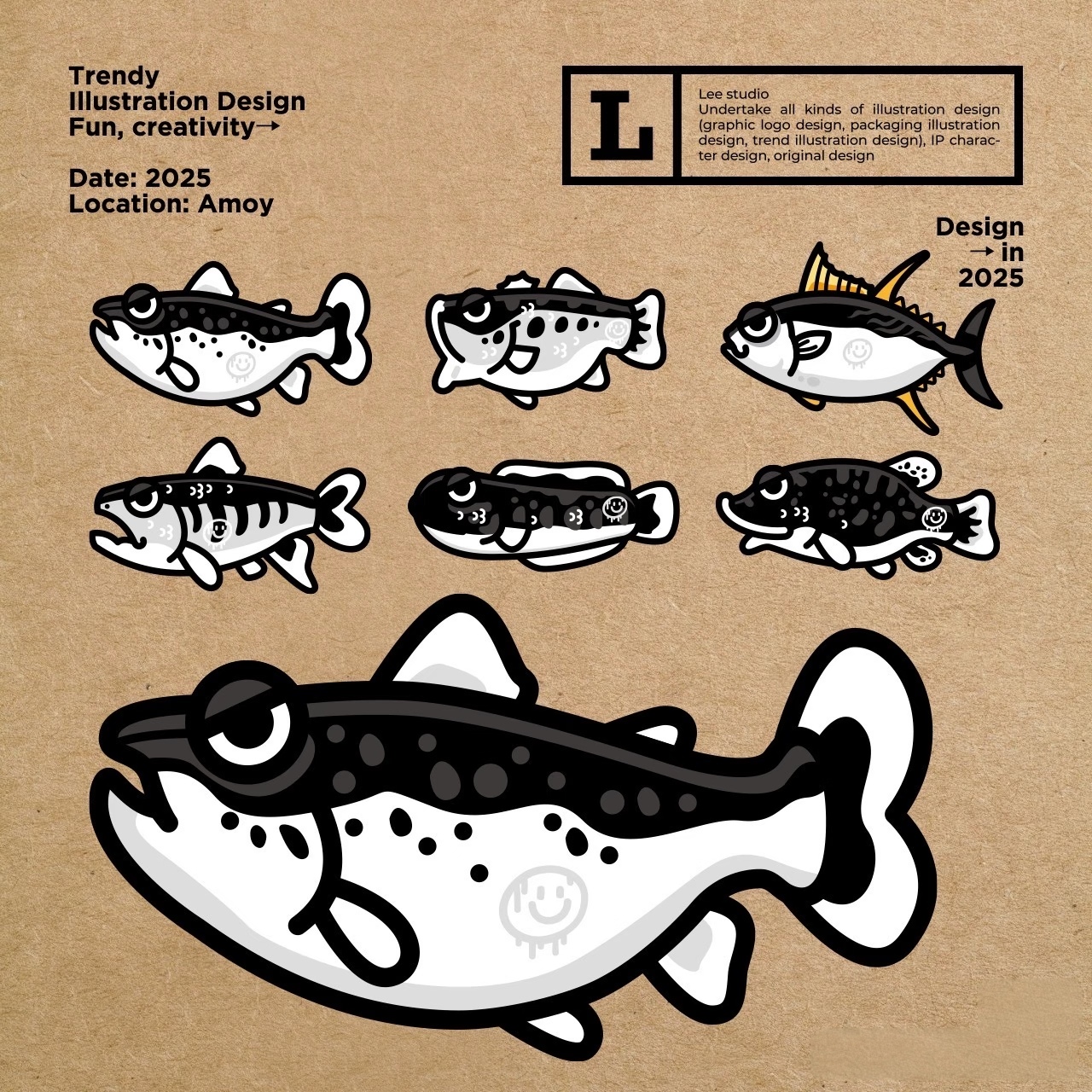 【 友友专属链接 】Personalized designs for old friends 孔雀鱼