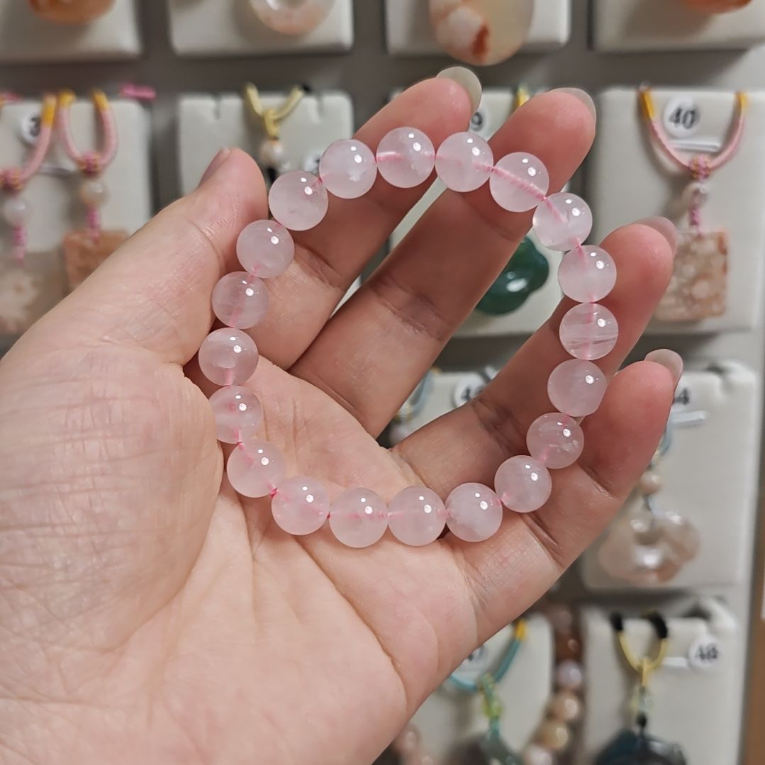 玛瑙/玉髓颈饰合金