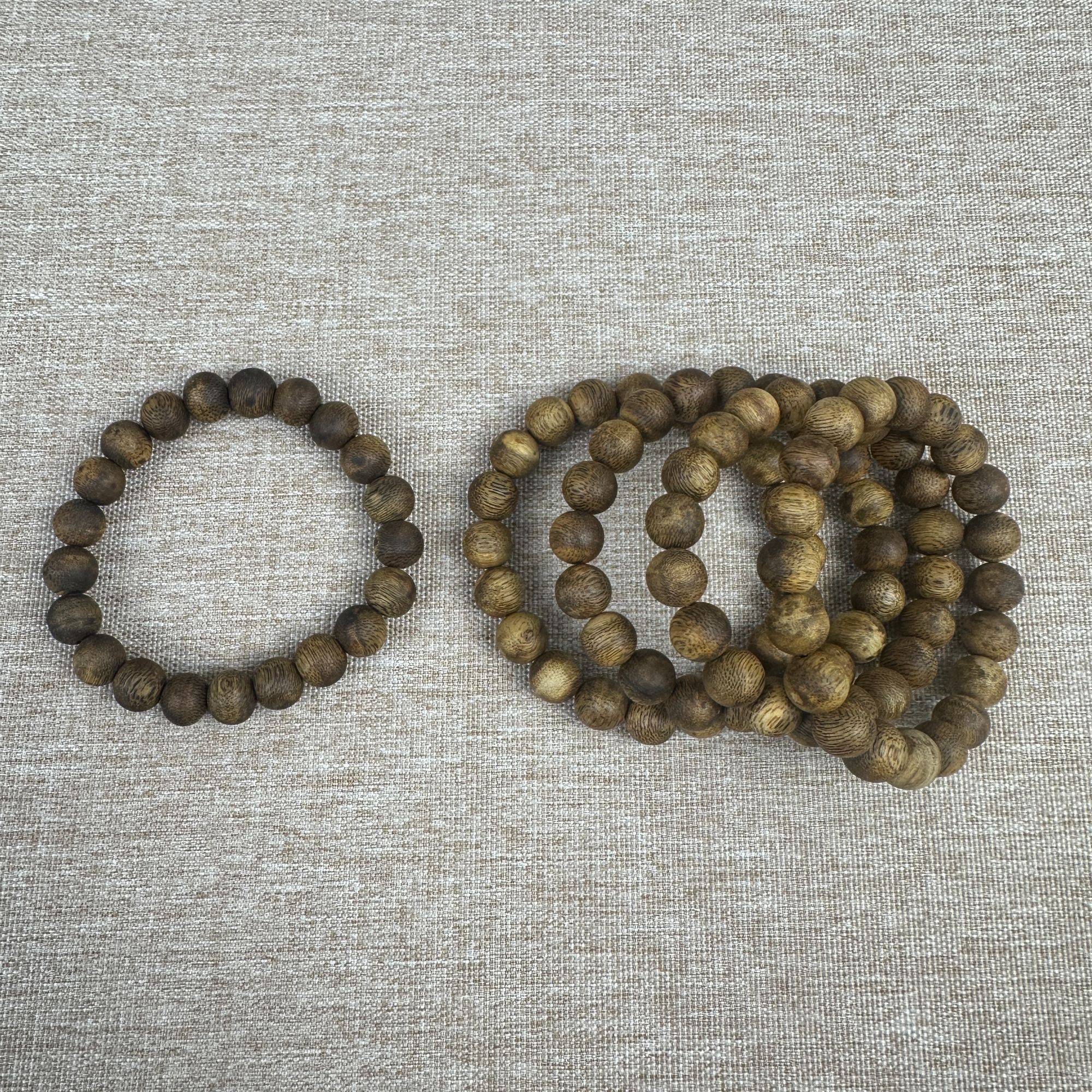 沉香奇楠1.0单圈手链{顺丰包邮}