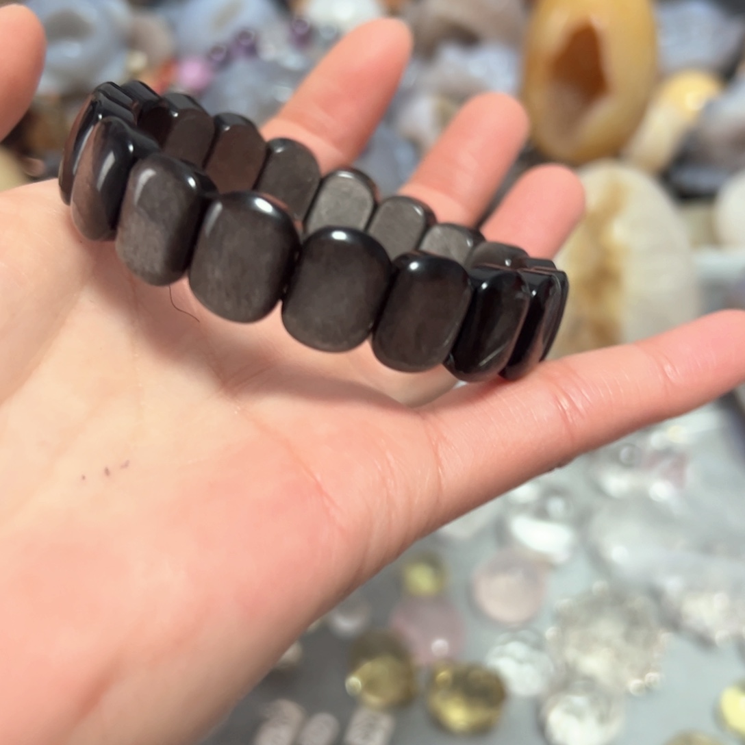 玛瑙/玉髓天然好运未镶嵌