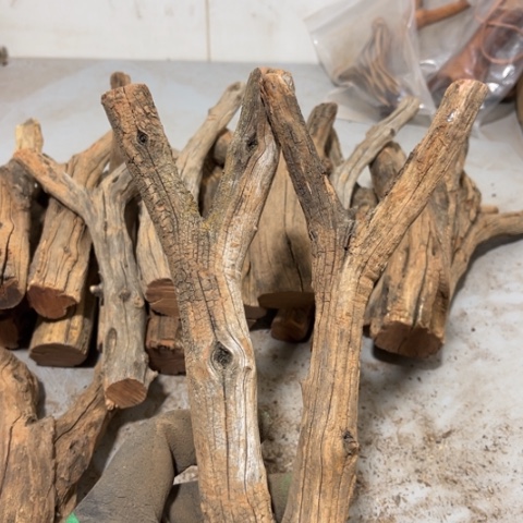 大果紫檀（缅甸花梨）尛*斗