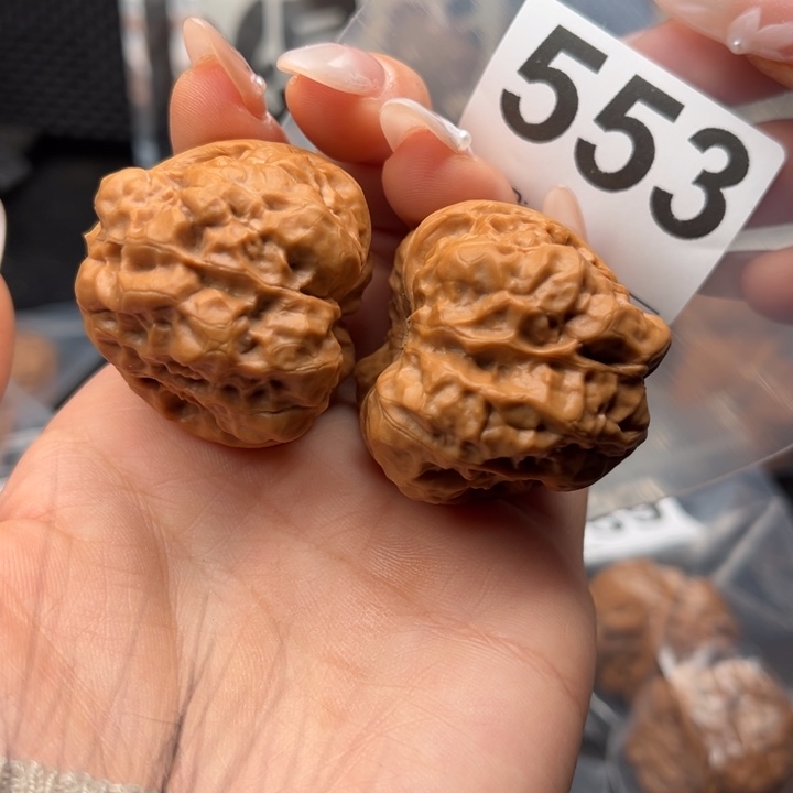 吊坠文玩核桃蛤蟆37.5/42