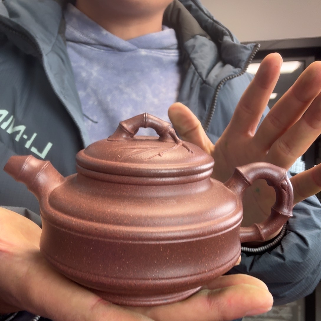 紫砂公道杯我是你的小可爱啊