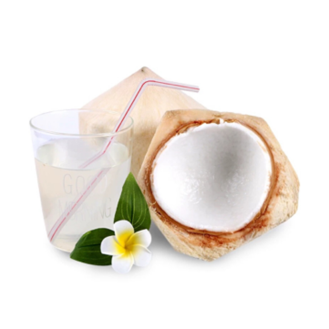椰青1个 900-1000g（默认开口，不开口请备注哦）