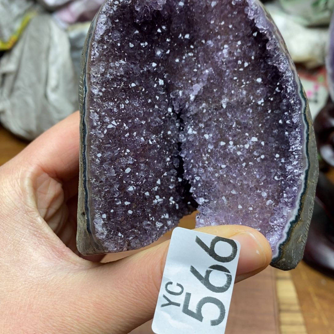 水晶大型摆件（非配饰）未镶嵌