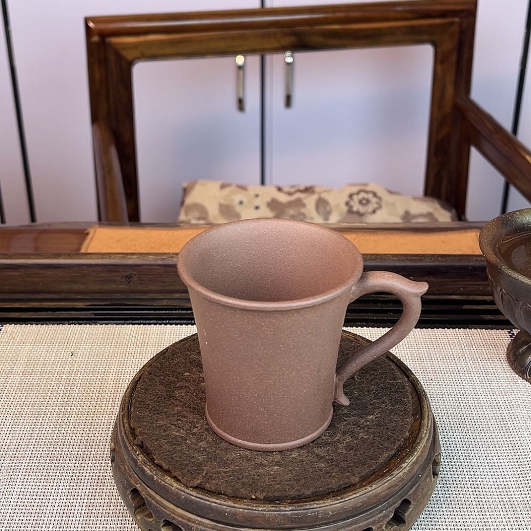 茶壶紫砂宜兴紫砂老紫泥120c c