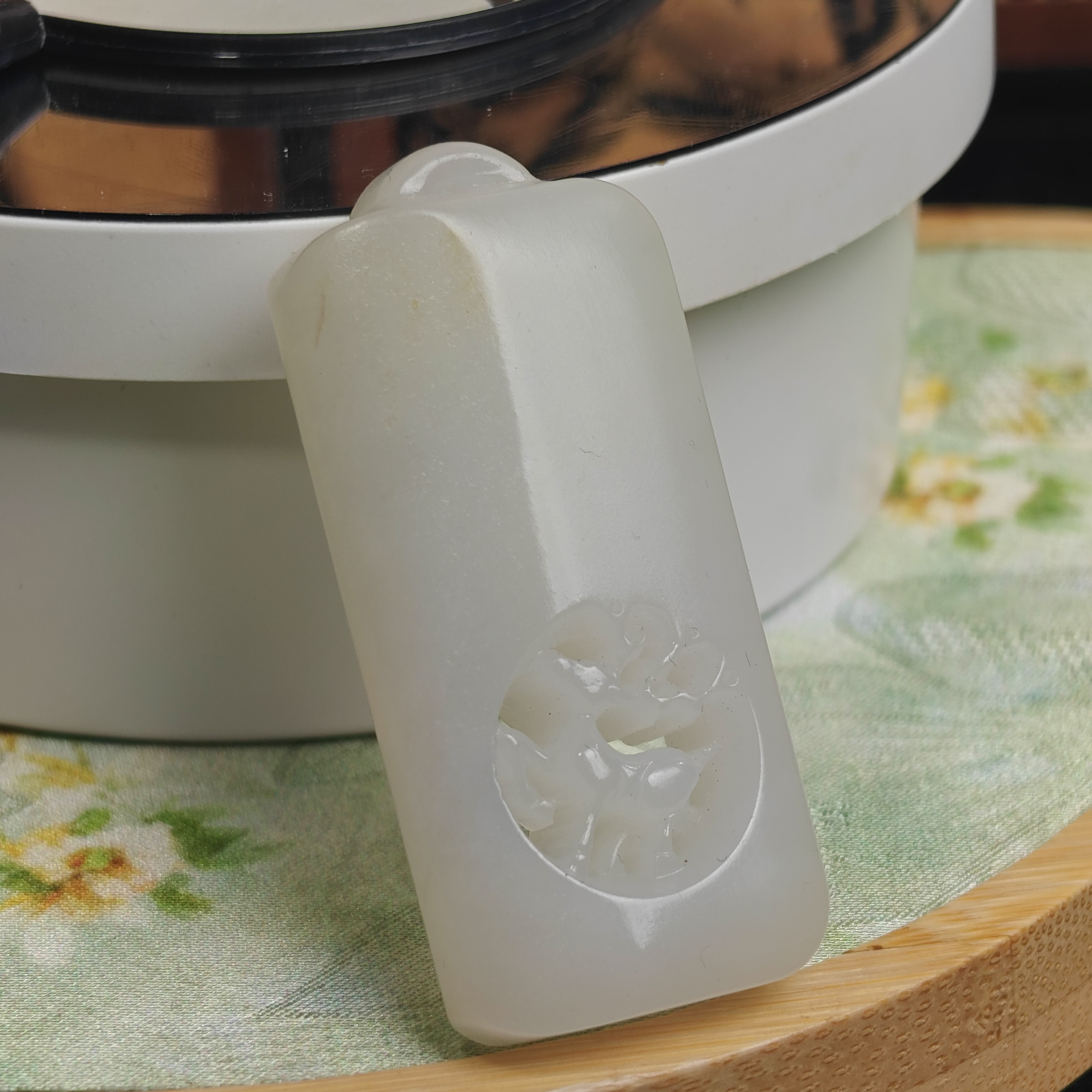 幸福一路有你挂件D057