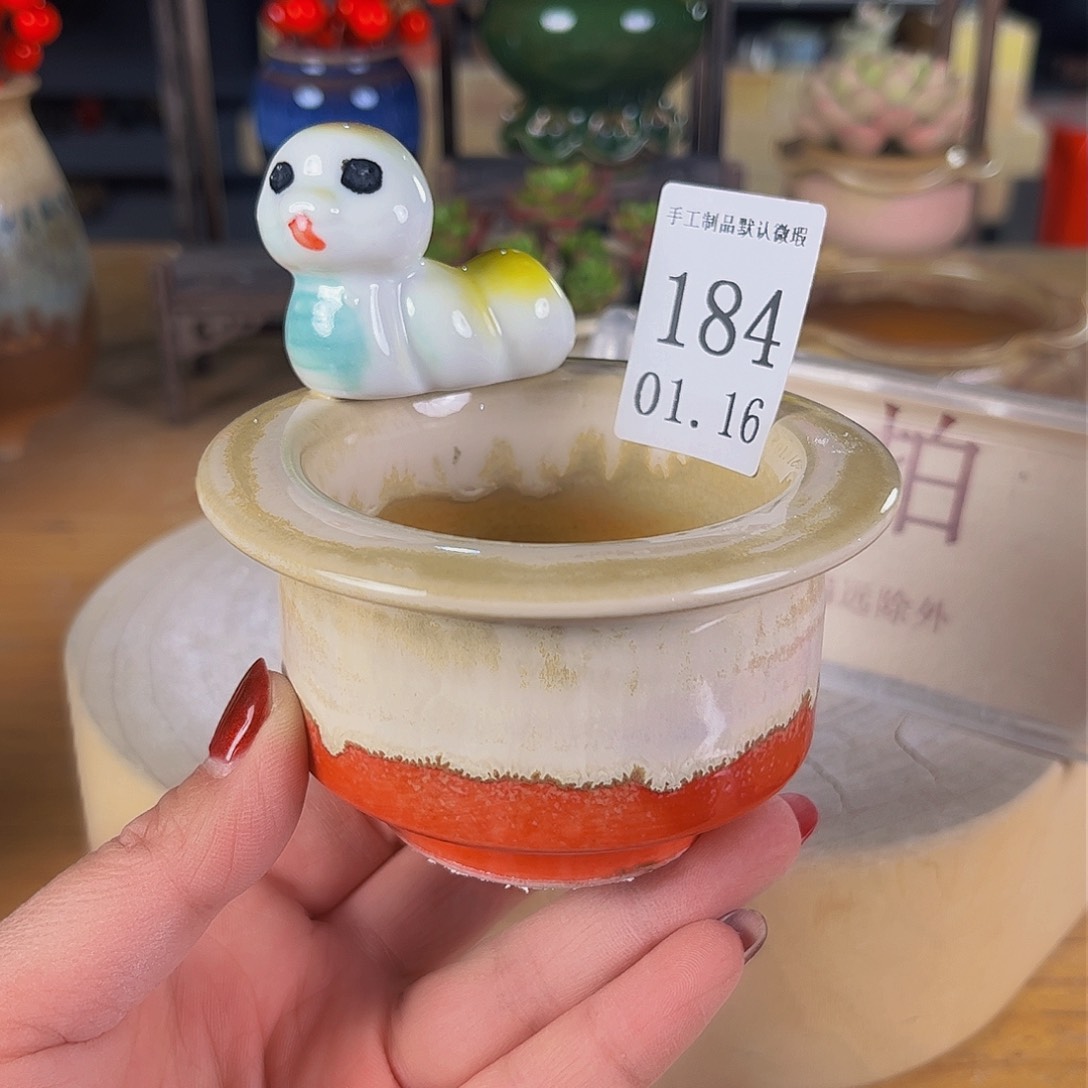 摆件景德镇陶瓷手工制作