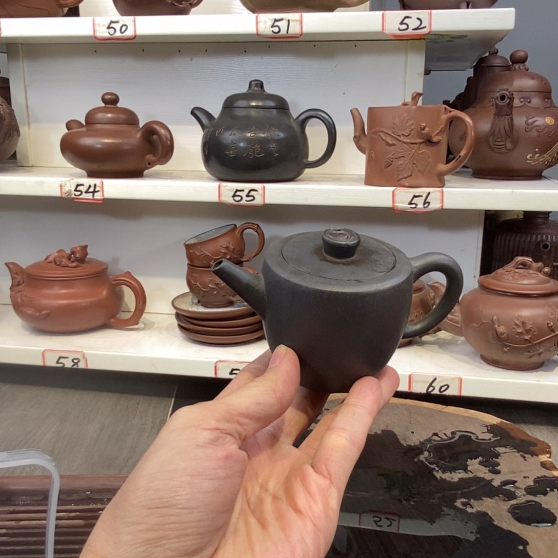 紫砂茶壶宜兴紫砂壶