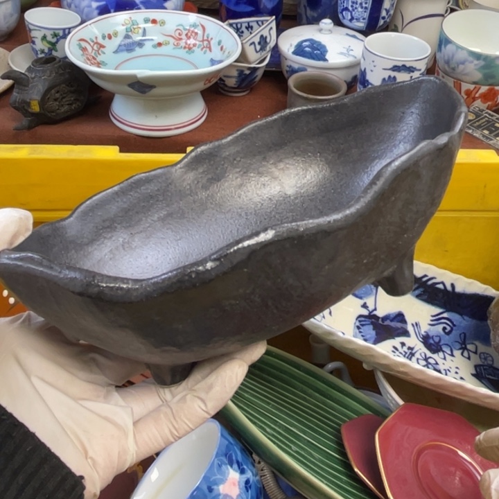 陶他家瓷器真美…开播了