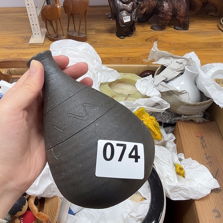 瓷片呀工艺品摆件瓷器摆件正能量