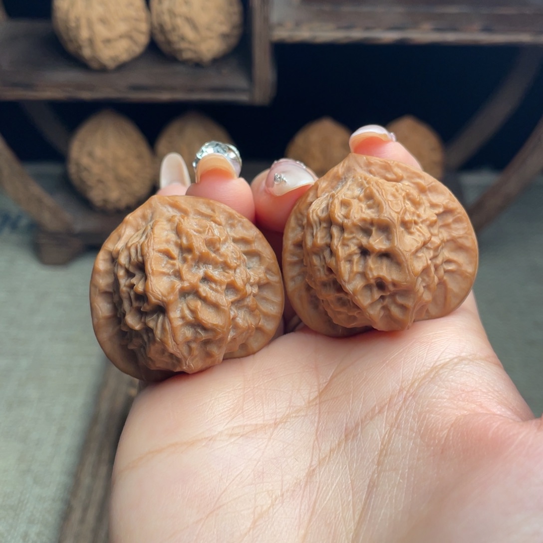 木质瓷娃娃37 全品白茬精配毕业红皮克重打手