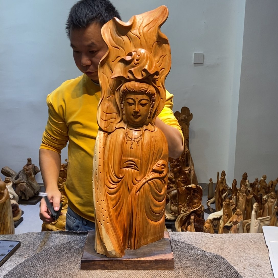 柏木（崖柏）精品太行崖柏