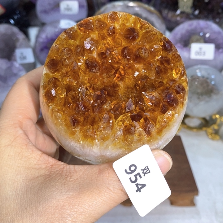 未镶嵌水晶大型摆件（非配饰）
