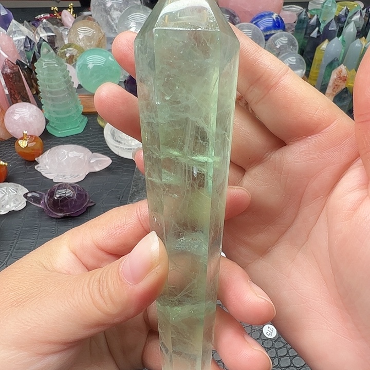 水晶珠宝半成品未镶嵌425