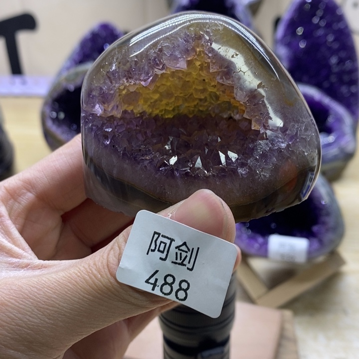 未镶嵌大型摆件（非配饰）水晶