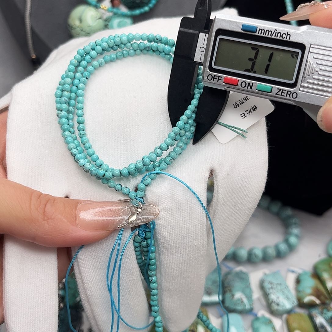 绿松石未镶嵌绿松石