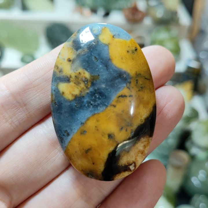 岫玉挂坠款式未镶嵌