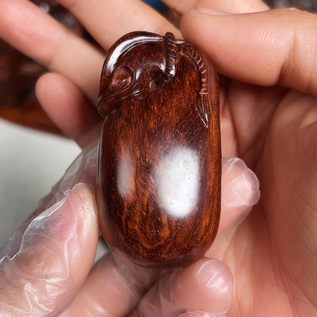 黄花梨/降香黄檀其他把件