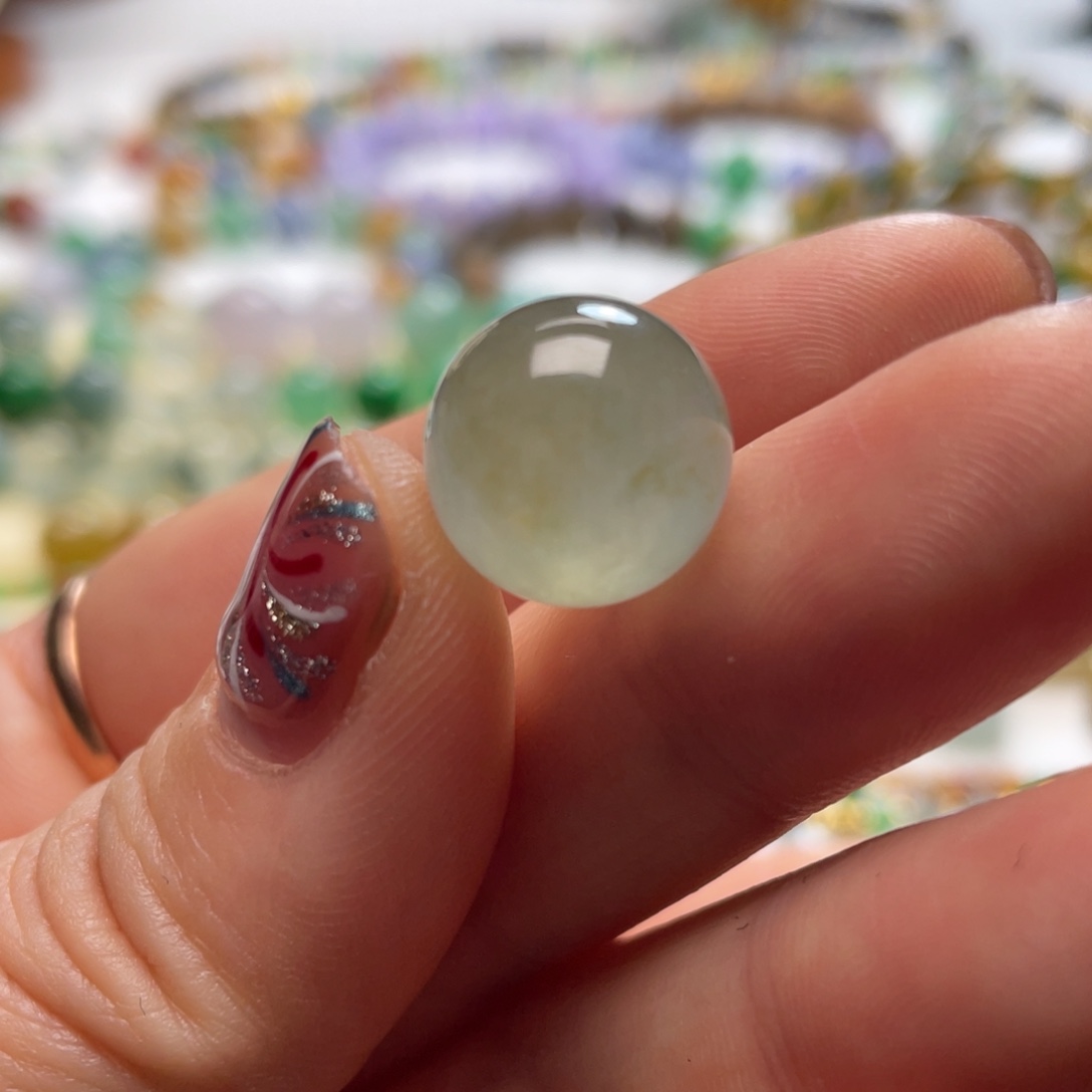 翡翠吊坠(不含链)未镶嵌14.2