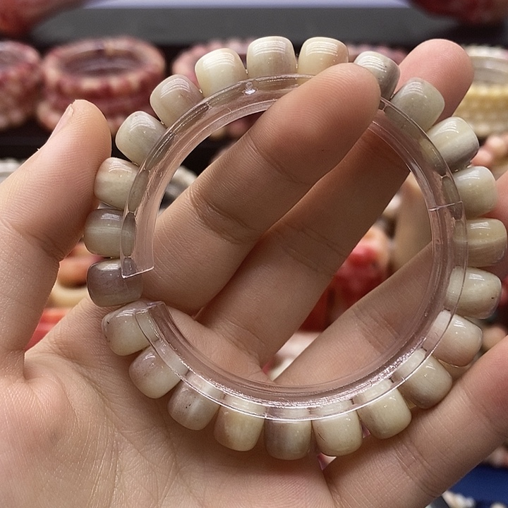 手串/手链驼骨三花10