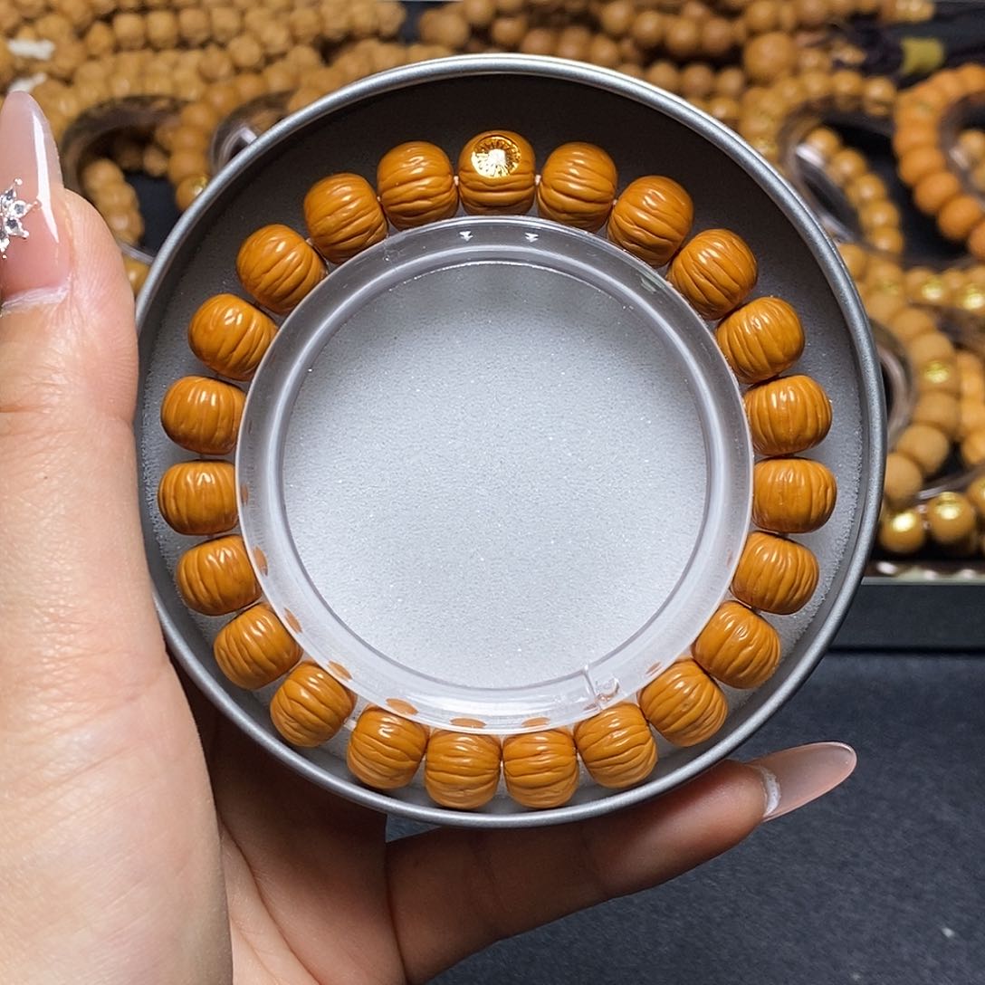 猴头核桃手串金标911小土豪尺寸11左右全品45号