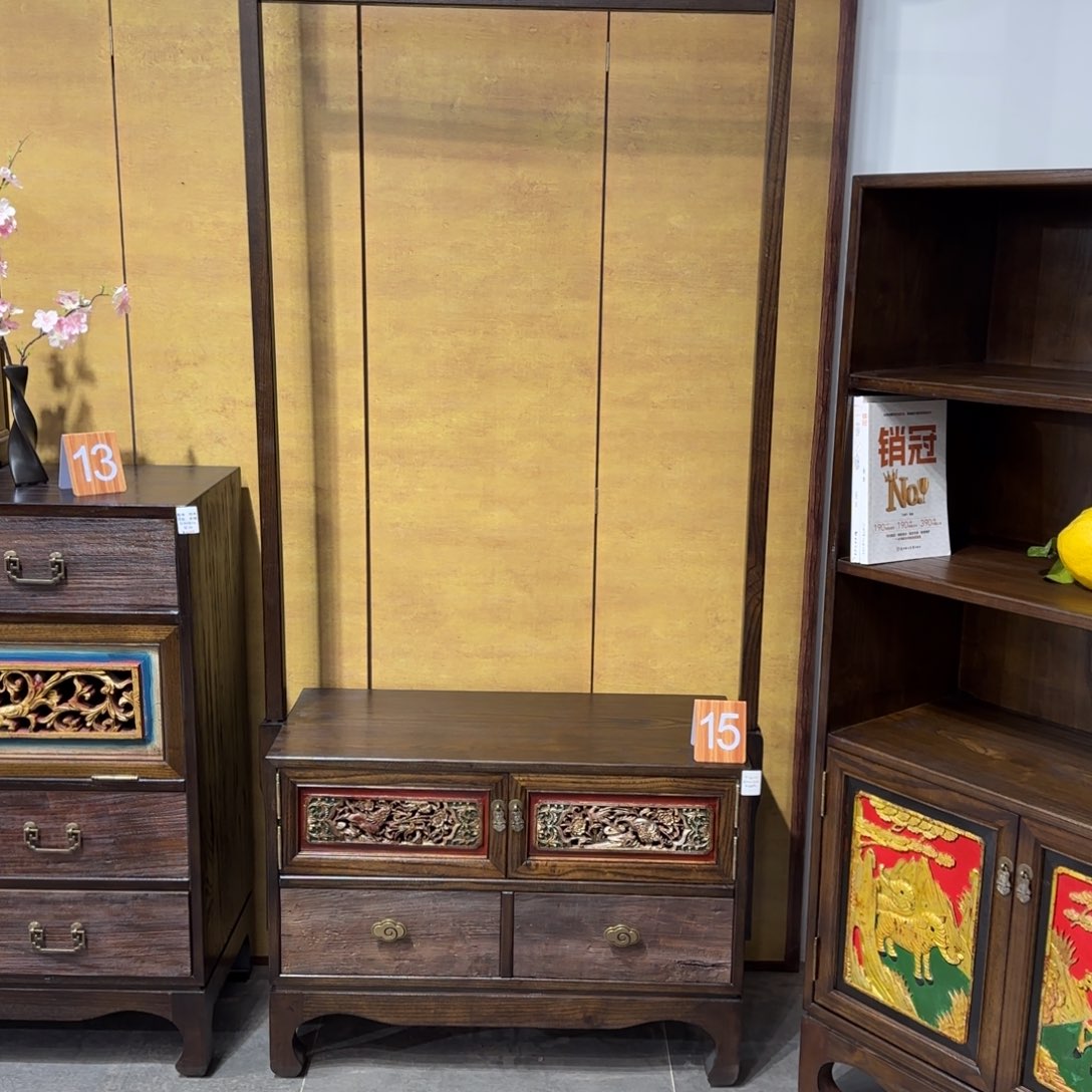 惜***言精品复古风系列套装