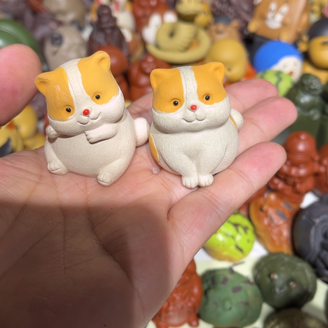 紫砂茶宠听****行紫砂艺术