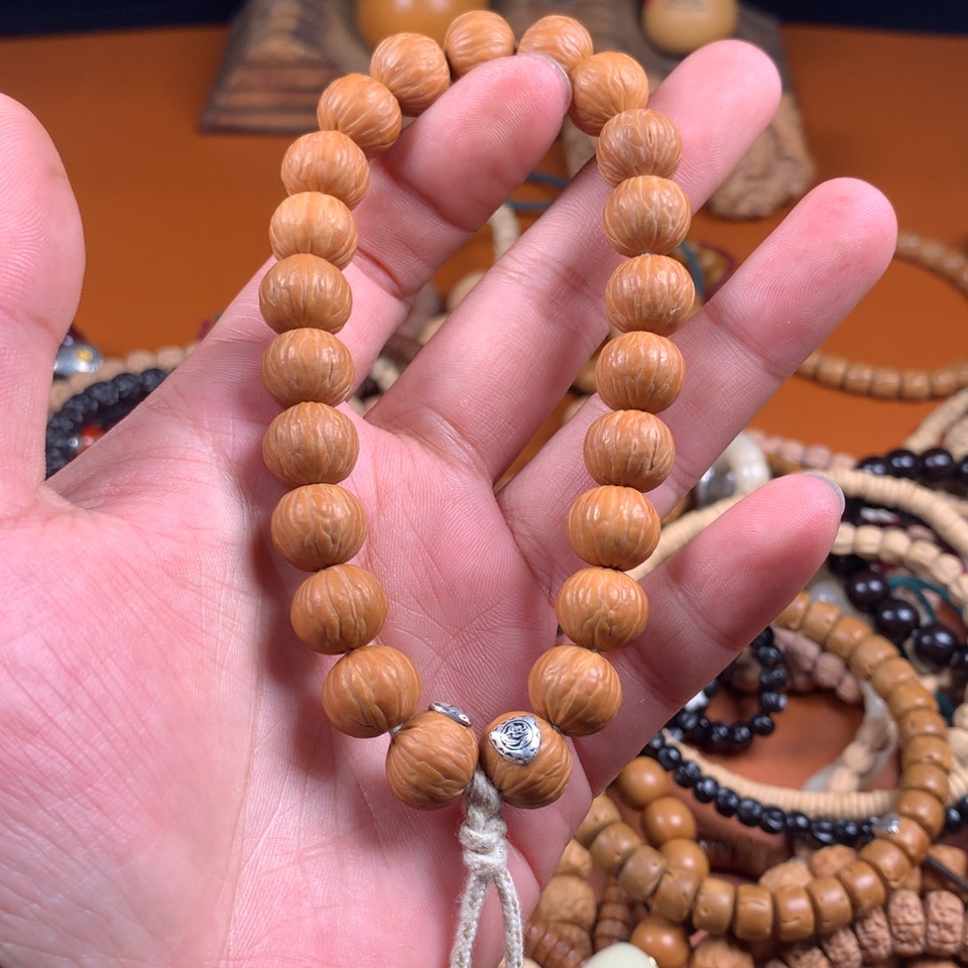 猴头核桃吊坠5533535883685