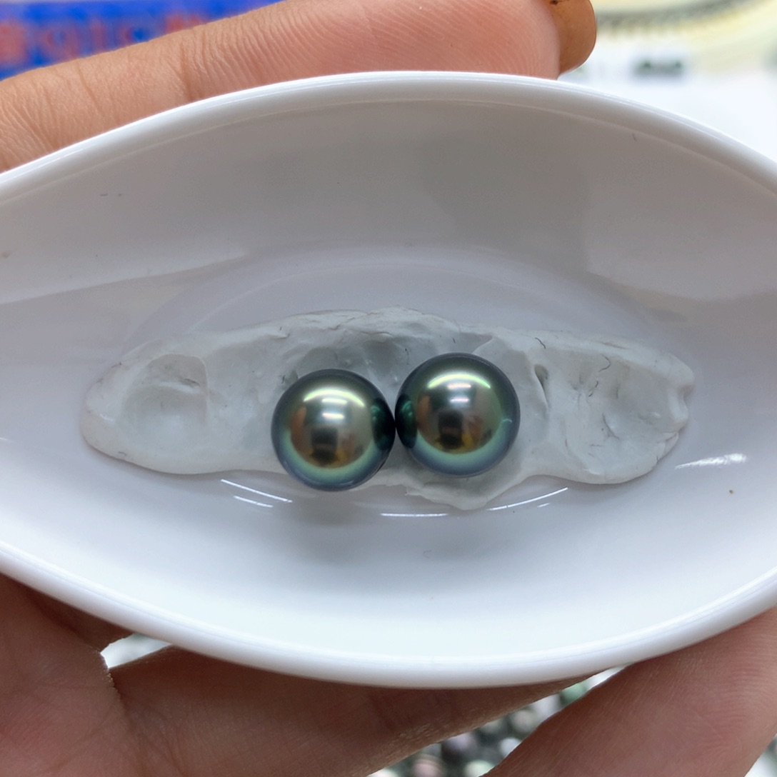 海水珍珠裸珠未镶嵌