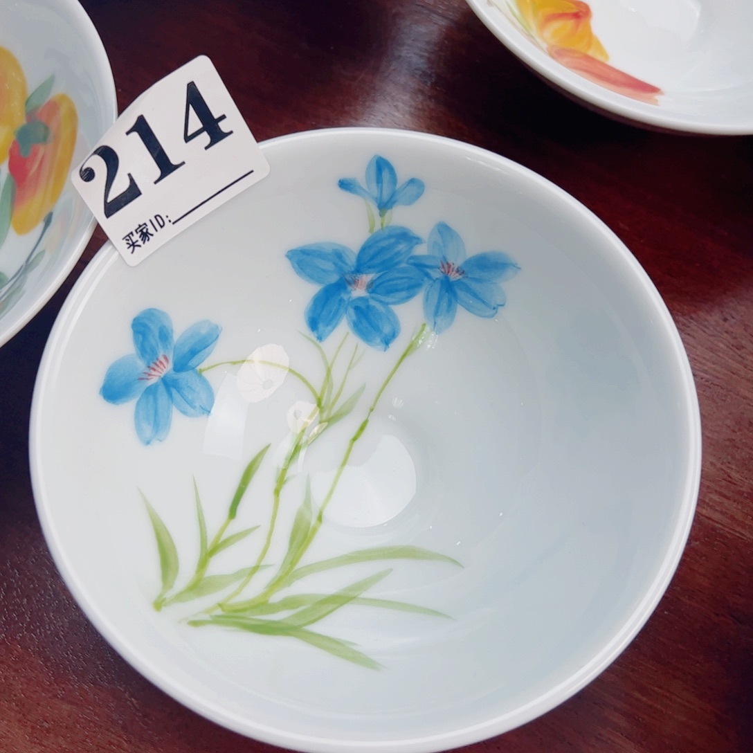 景德镇陶瓷手工制作