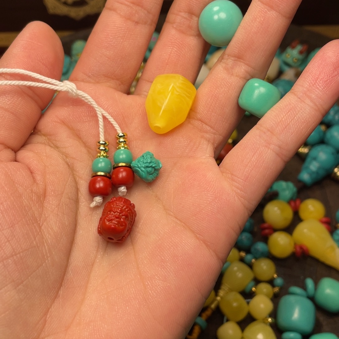 夜***兵非金属14，12，8，顶珠腰珠三通