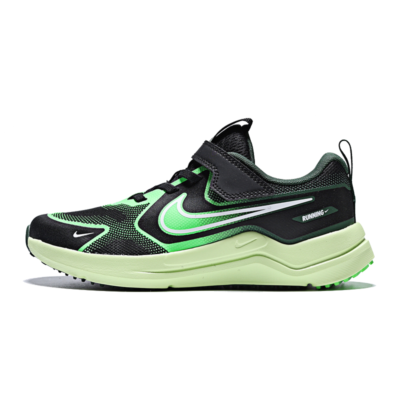 双旦礼Nike耐克小童鞋COSMIC RUNNER运动休闲鞋HM4400-009